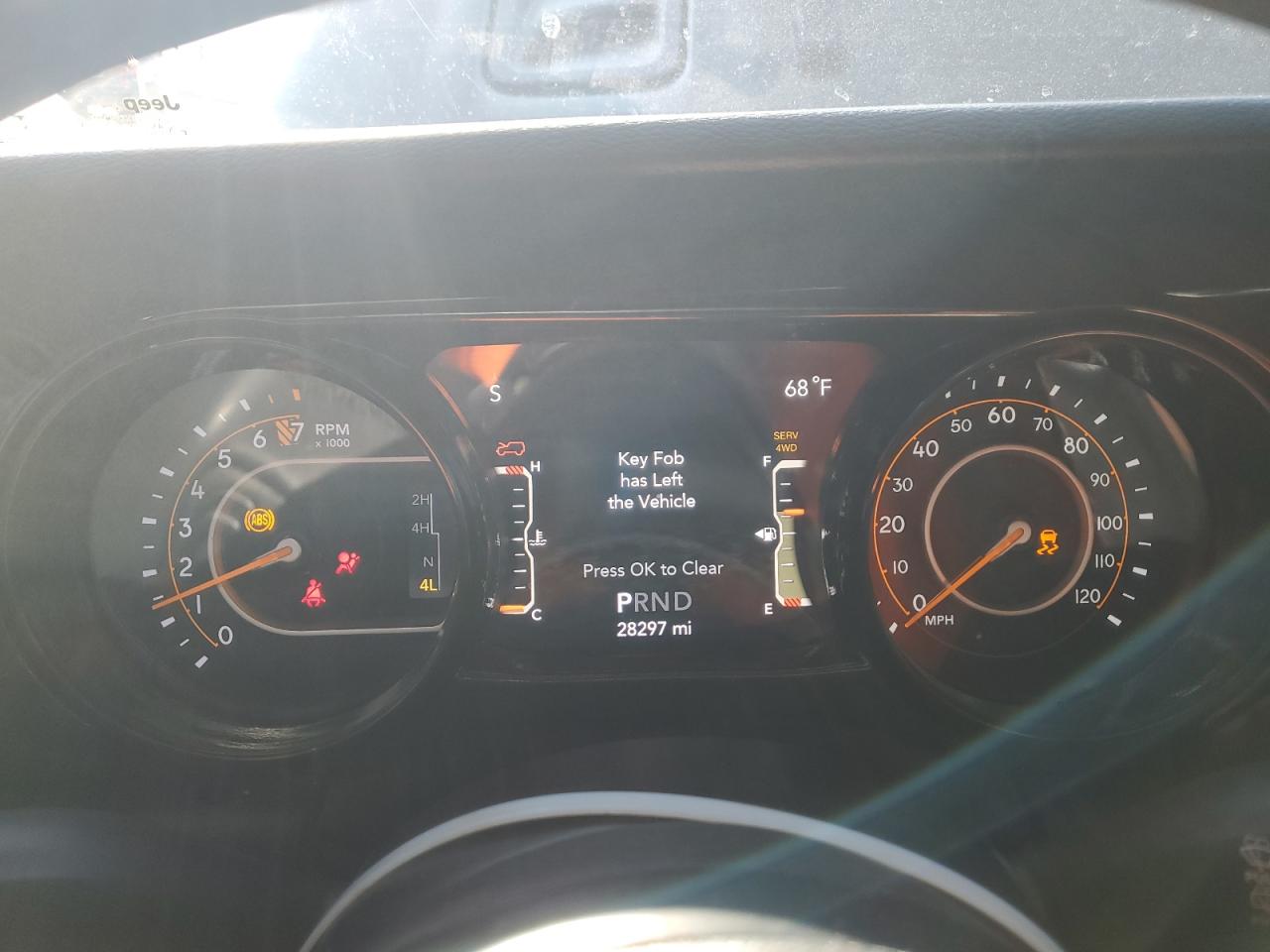 Jeep Wrangler Sport Image 6