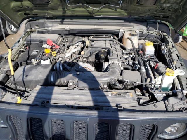 Jeep Wrangler Sport Image 10