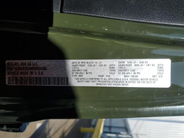 Jeep Wrangler Sport Image 2