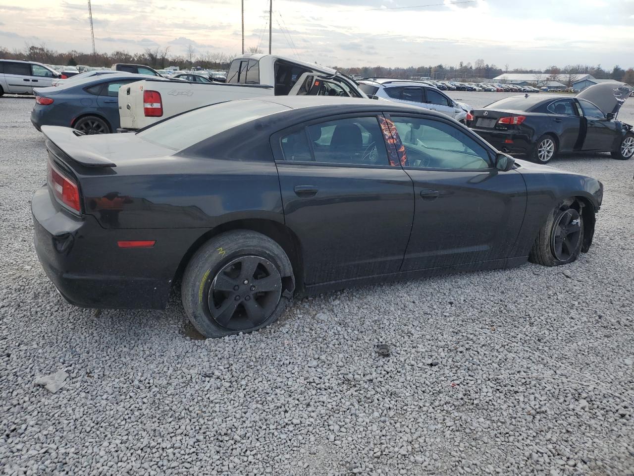 Dodge Charger Se Image 7