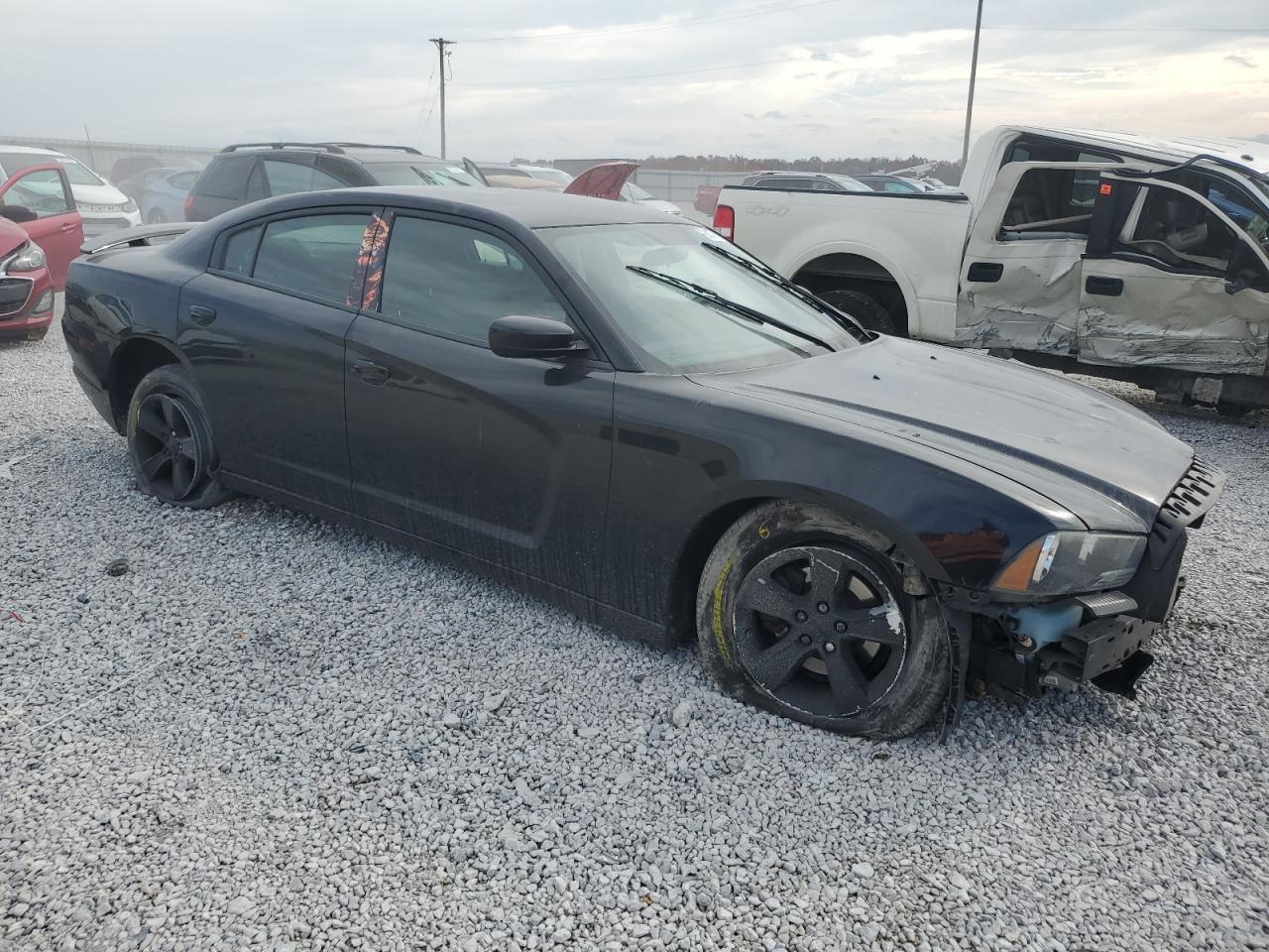 Dodge Charger Se Image 5