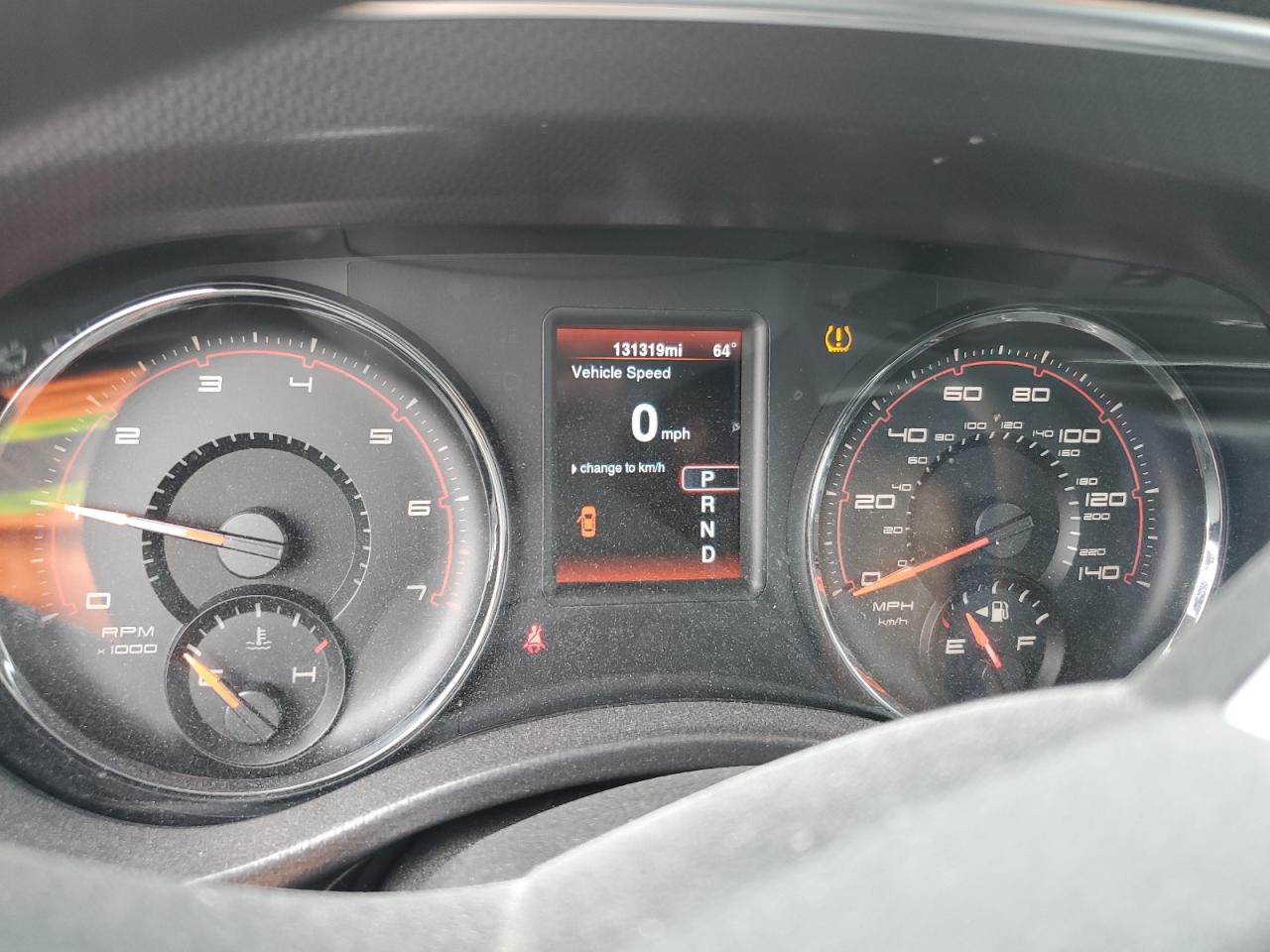 Dodge Charger Se Image 10