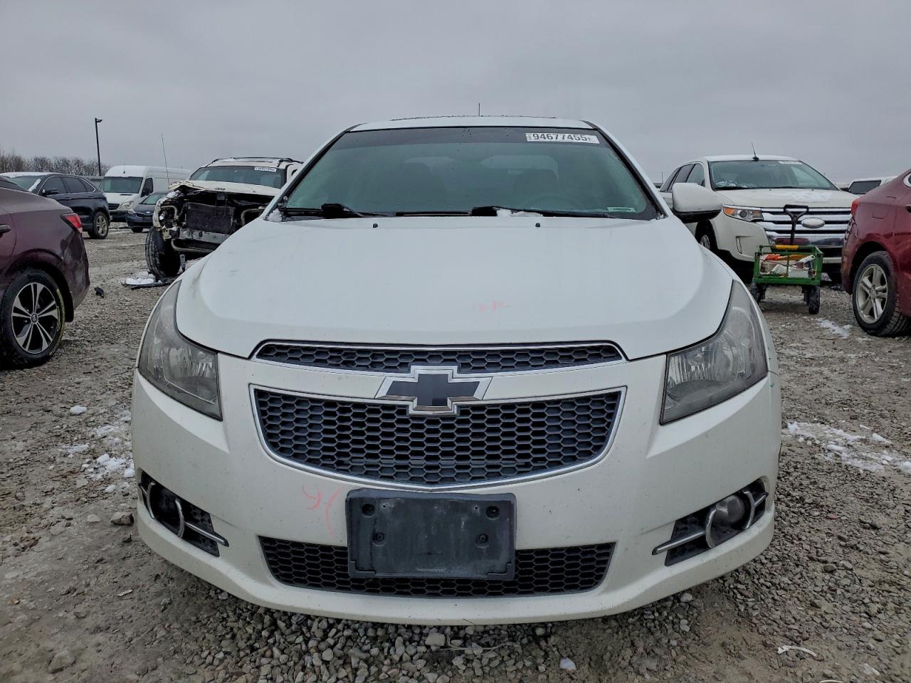 Chevrolet Cruze Lt Image 10