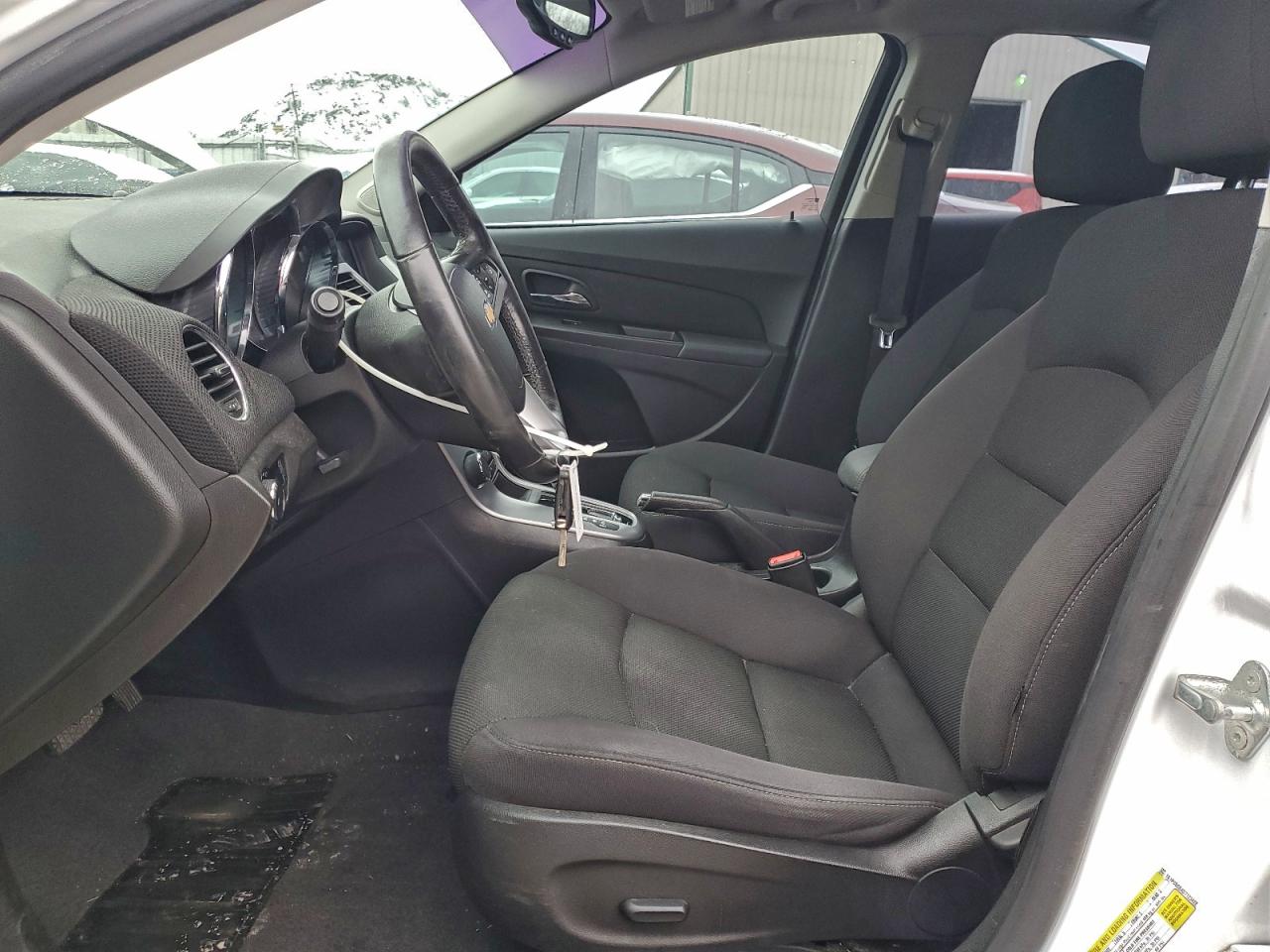 Chevrolet Cruze Lt Image 7