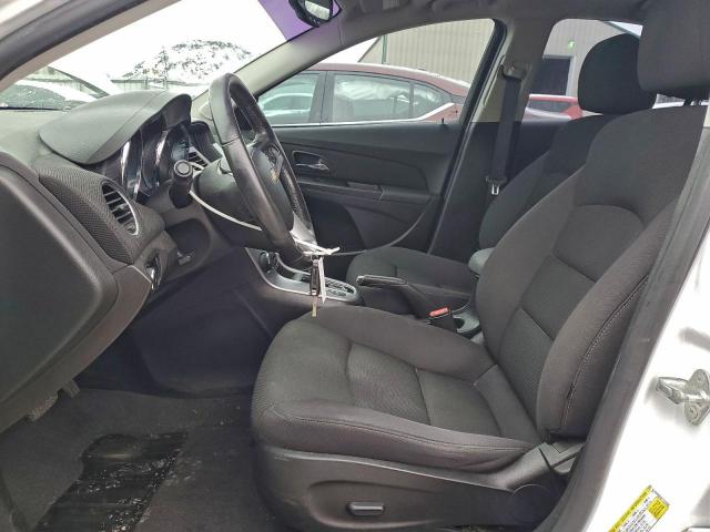 Chevrolet Cruze Lt Image 7