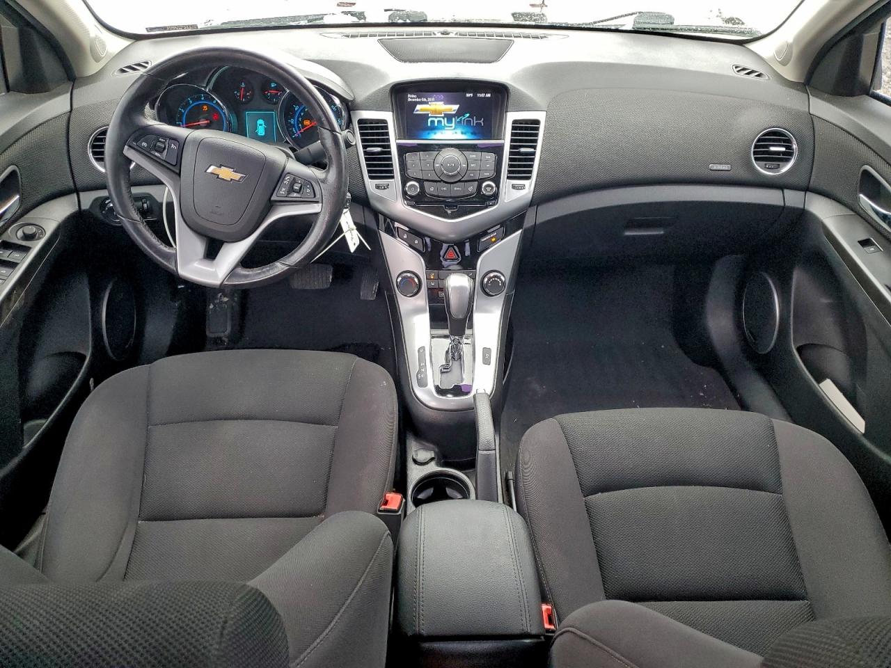 Chevrolet Cruze Lt Image 2