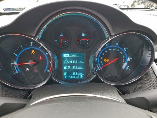 Chevrolet Cruze Lt Image 5