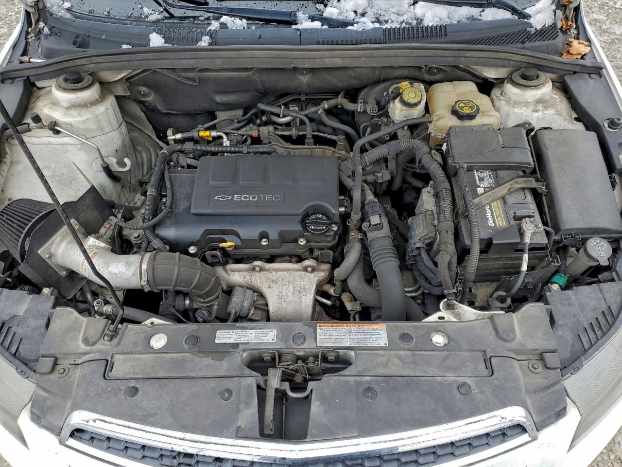 Chevrolet Cruze Lt Image 11