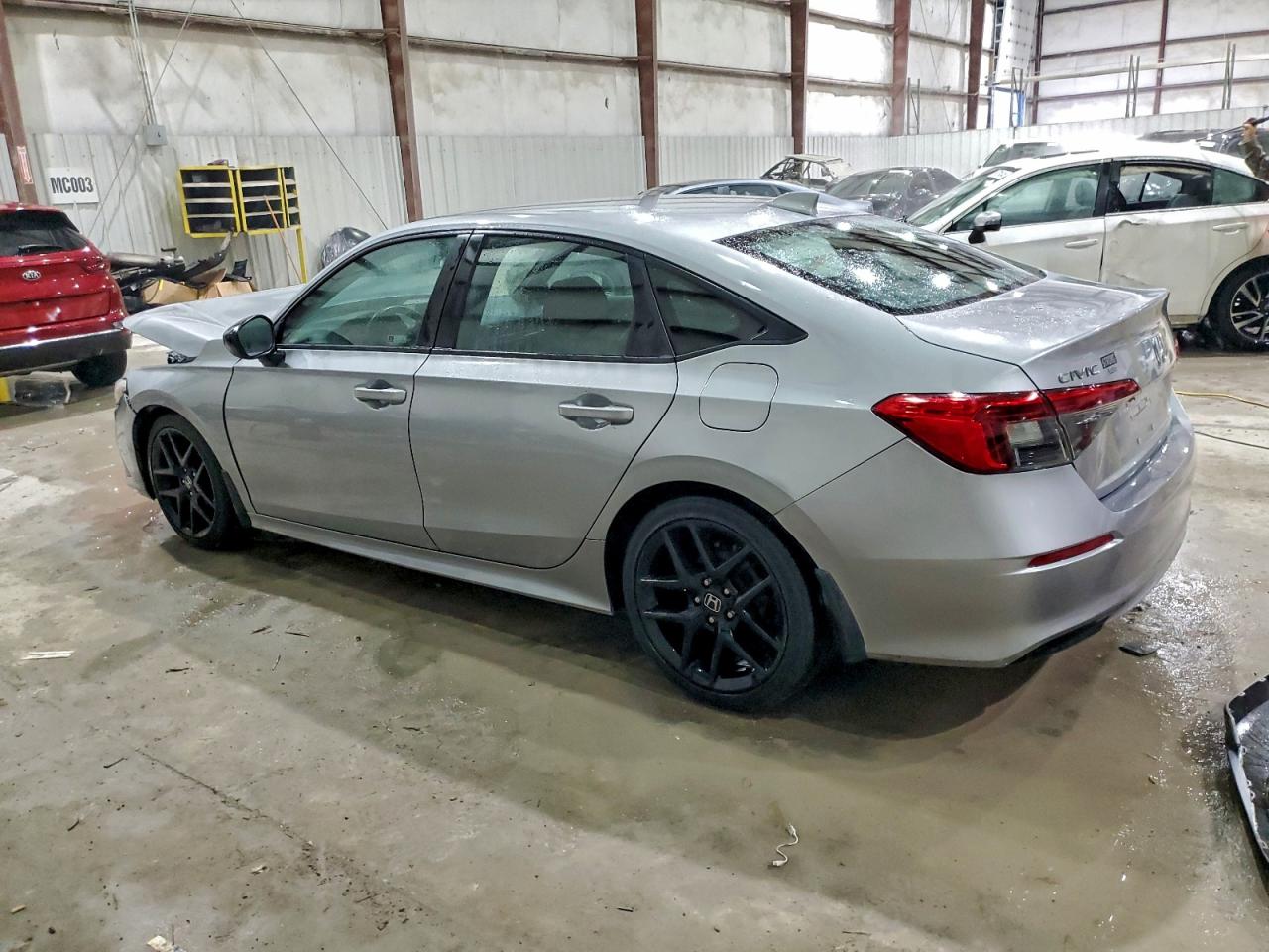 Honda Civic Sport Image 10