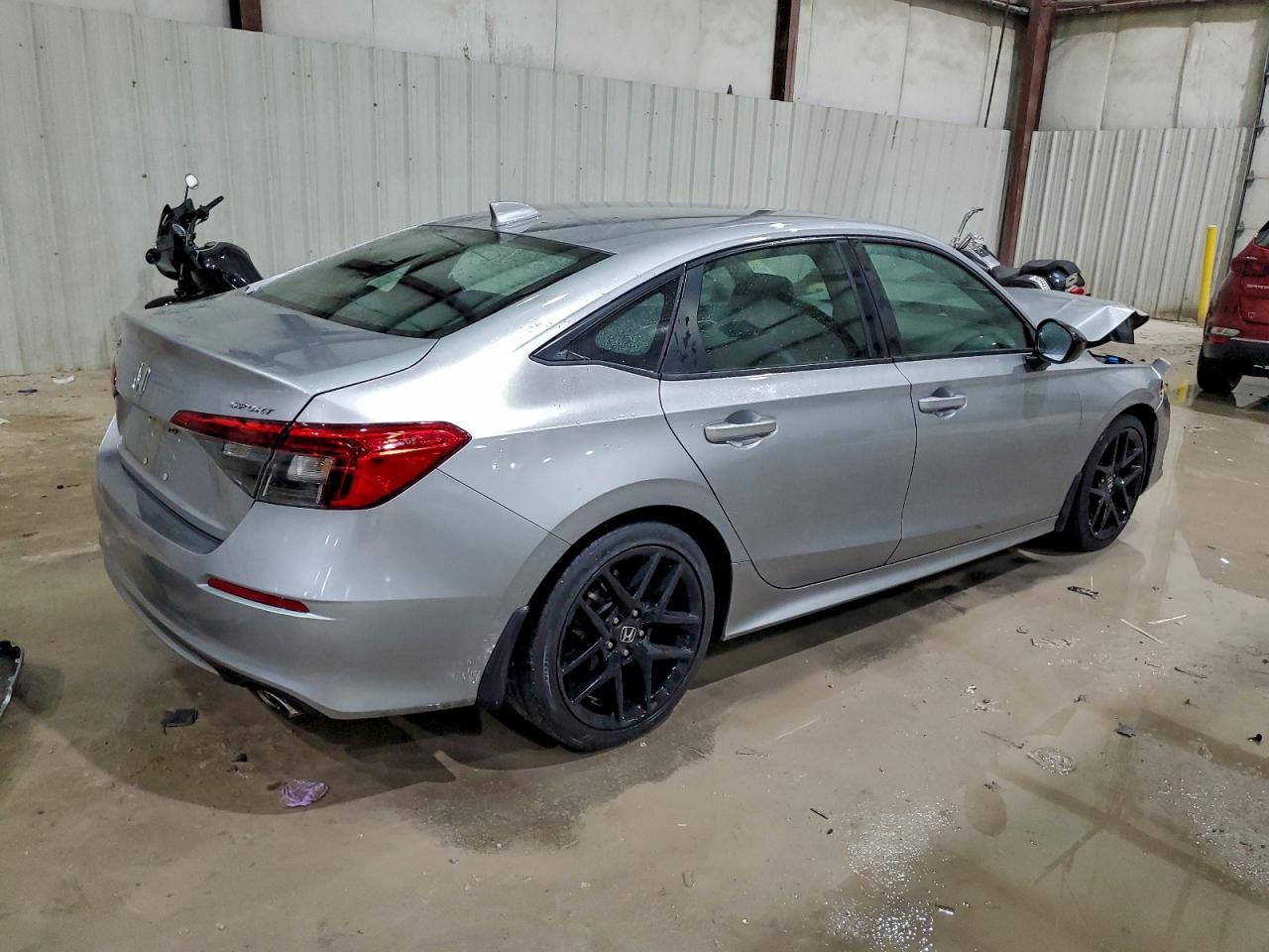 Honda Civic Sport Image 2