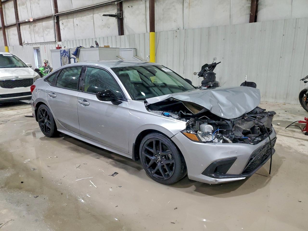 Honda Civic Sport Image 4