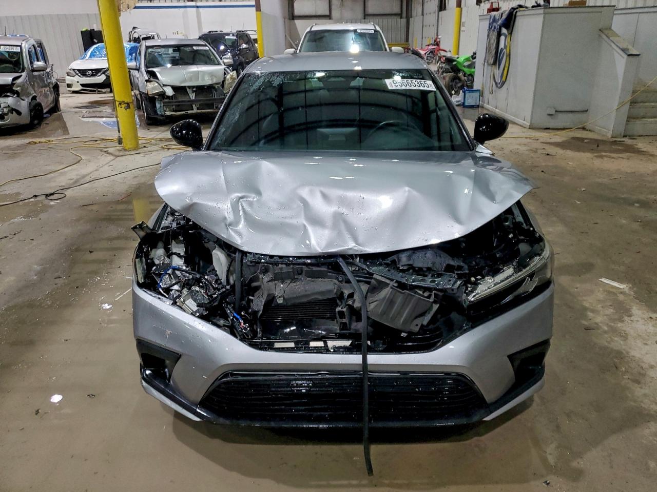 Honda Civic Sport Image 6