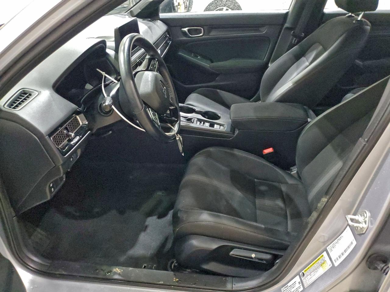 Honda Civic Sport Image 5