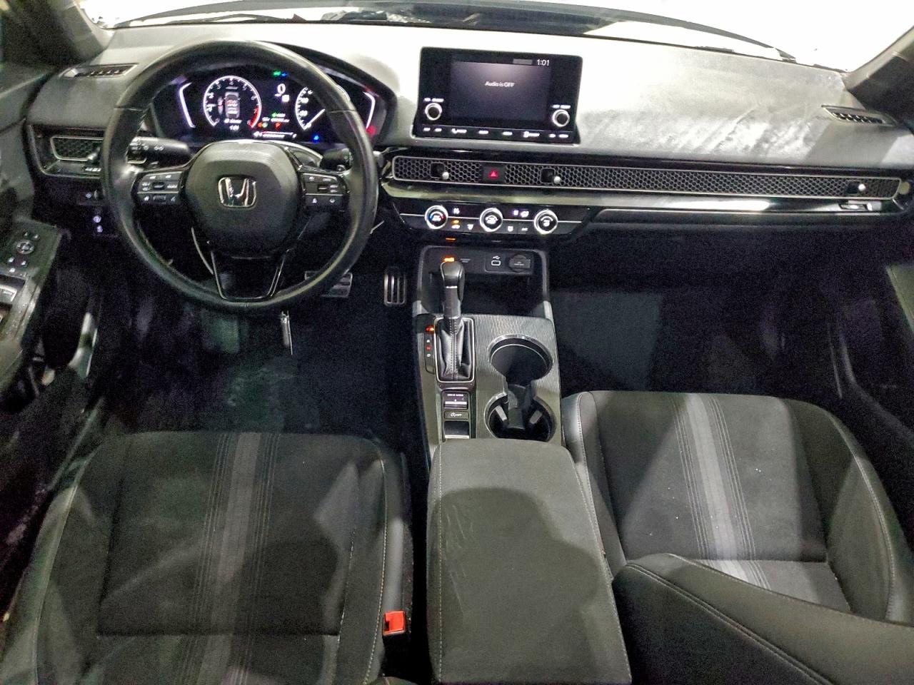 Honda Civic Sport Image 8