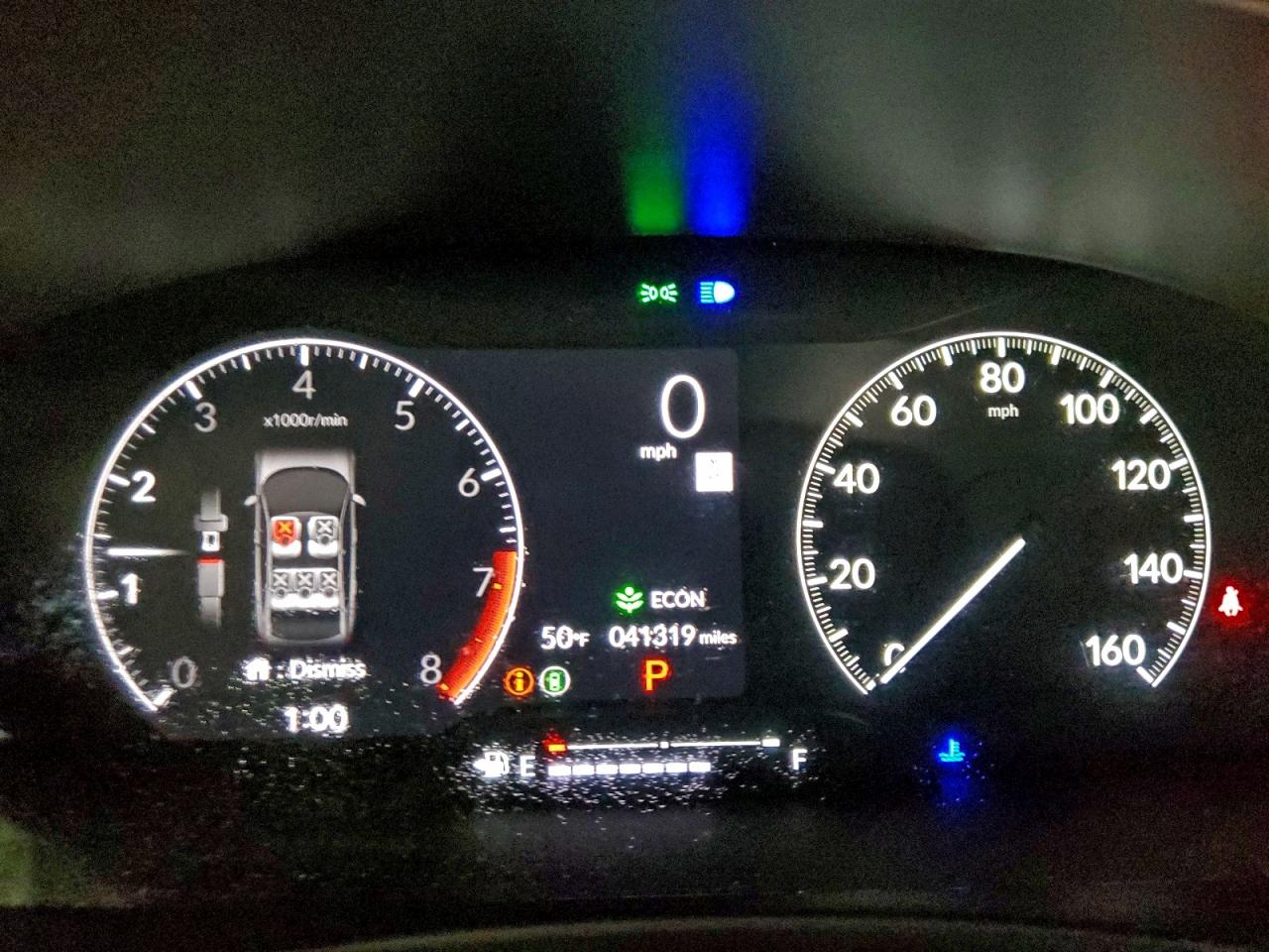 Honda Civic Sport Image 12