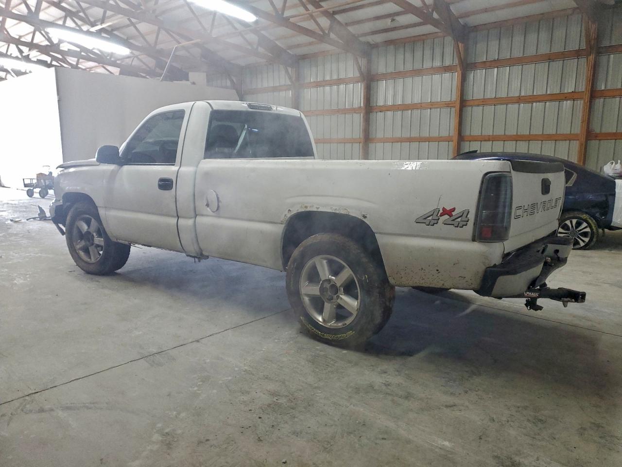 Chevrolet Silverado K1500 Image 10