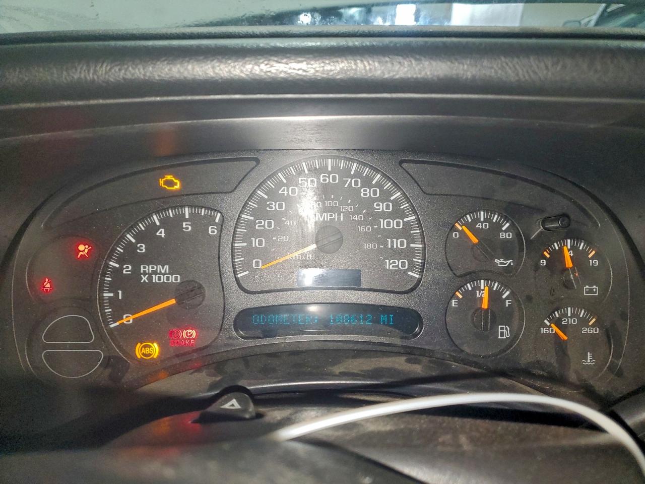 Chevrolet Silverado K1500 Image 6