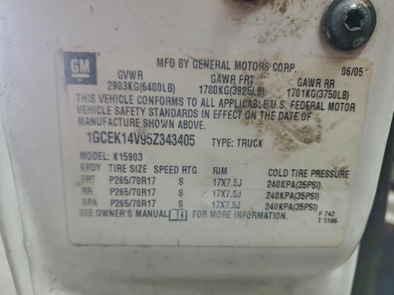 Chevrolet Silverado K1500 Image 11