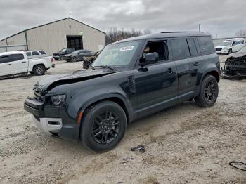  Salvage Land Rover Defender