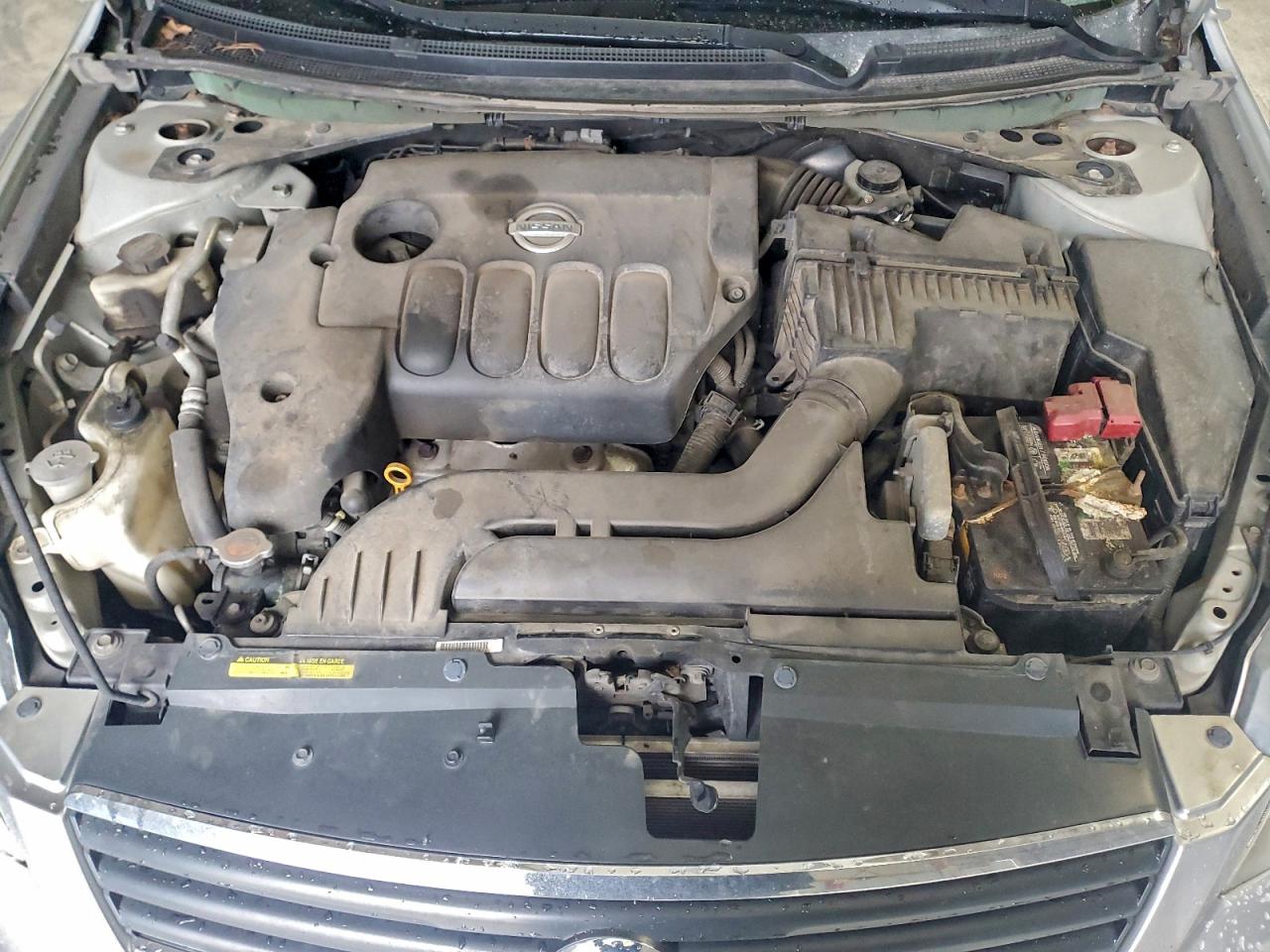 Nissan Altima 2.5 Image 6