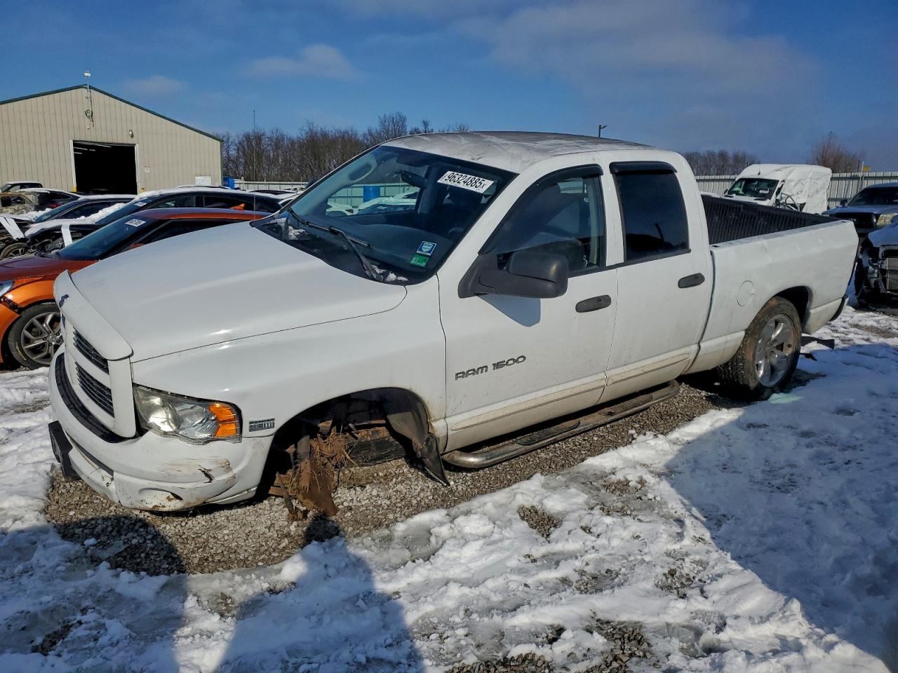 Dodge Ram 1500 St Image 1