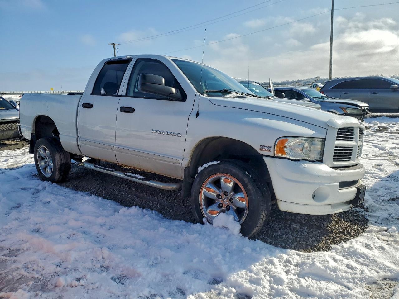 Dodge Ram 1500 St Image 6