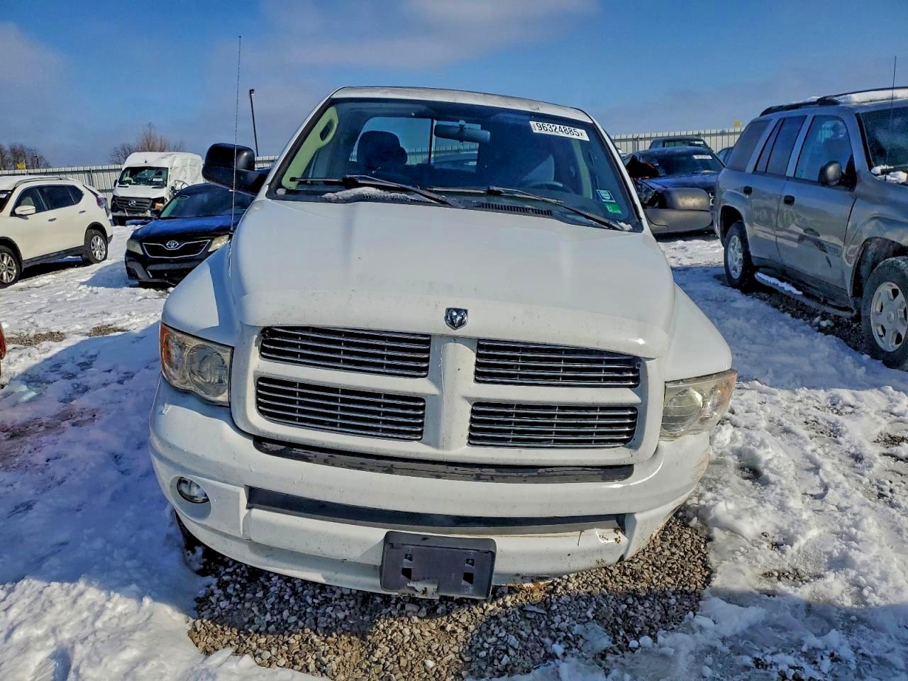 Dodge Ram 1500 St Image 4