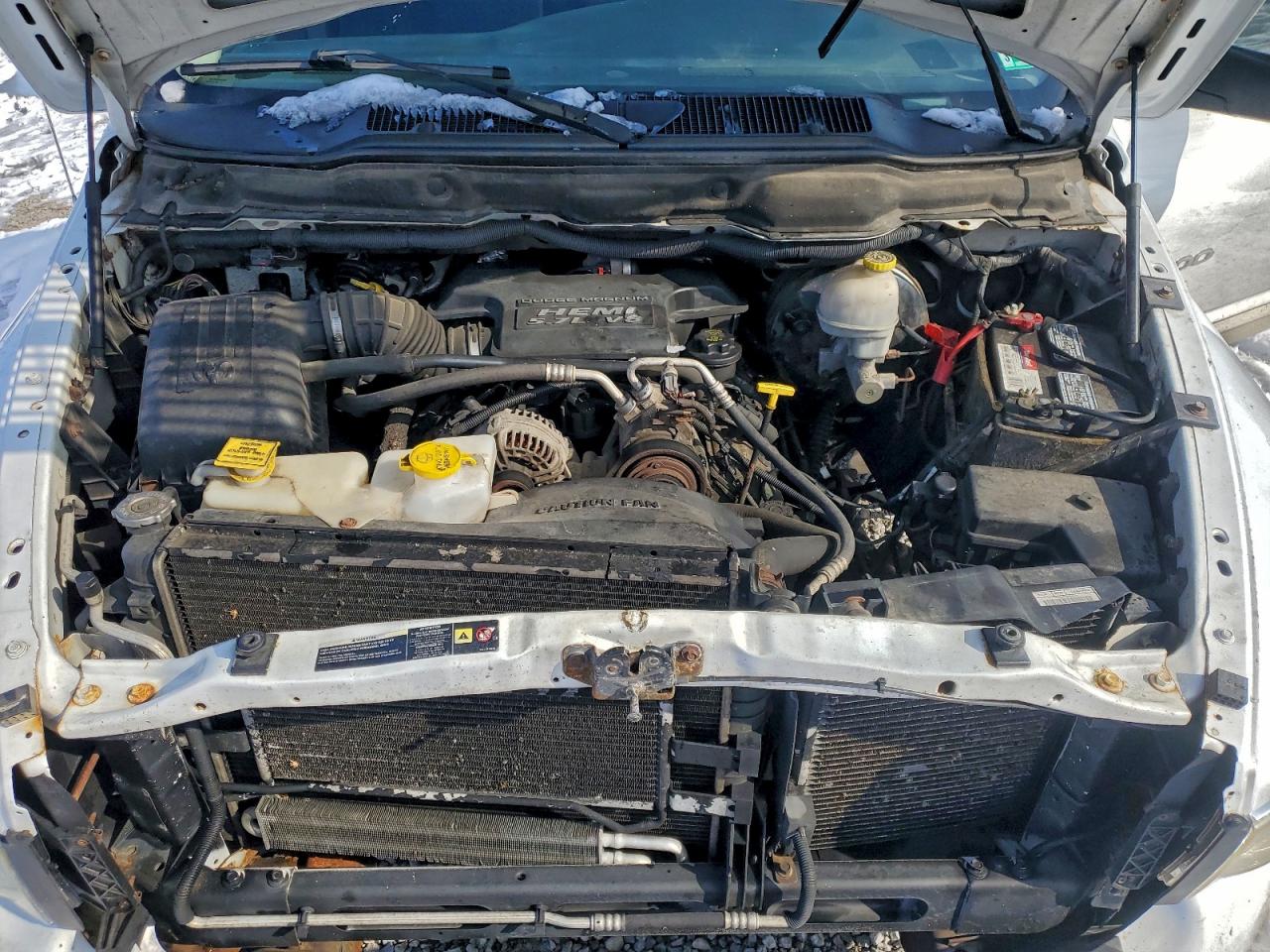 Dodge Ram 1500 St Image 7