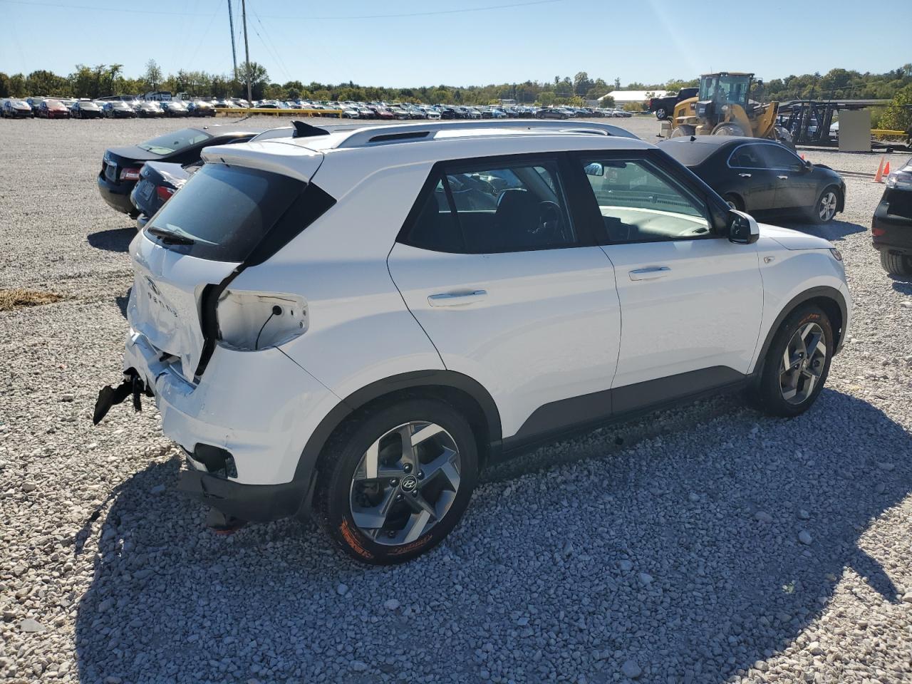 Hyundai VENUE Sel Image 3