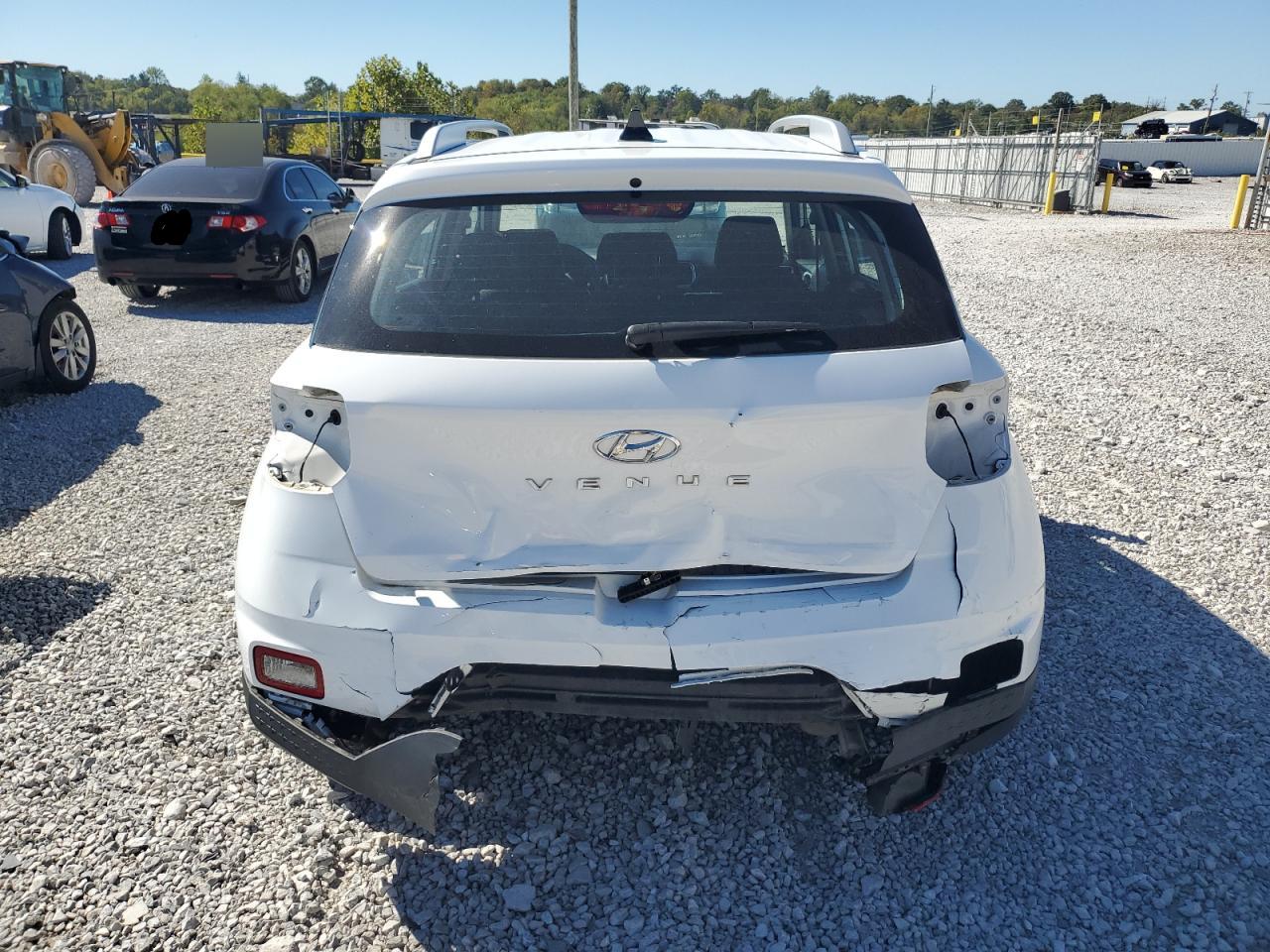 Hyundai VENUE Sel Image 8