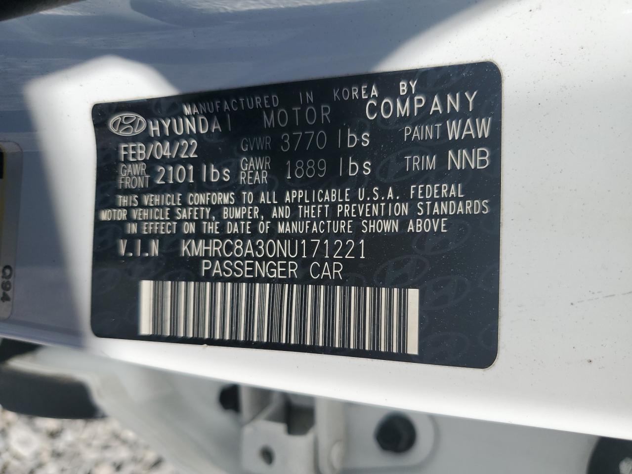 Hyundai VENUE Sel Image 14