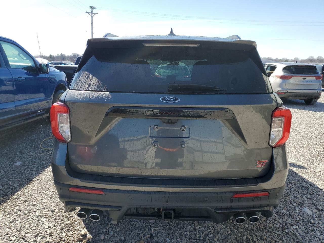 Ford Explorer St Image 6