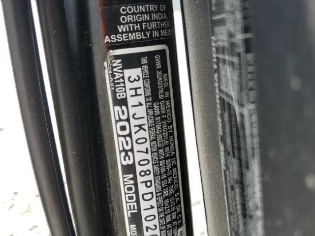 Honda Nva110 B B Image 8