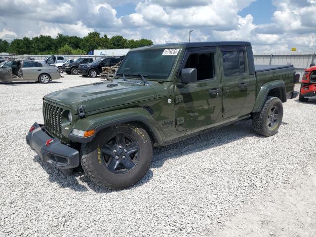  Salvage Jeep Gladiator