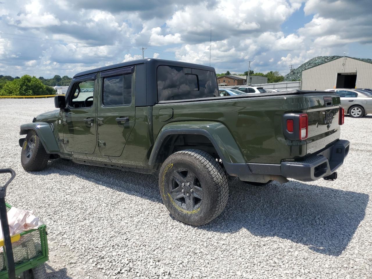 Jeep Gladiator Sport Image 4