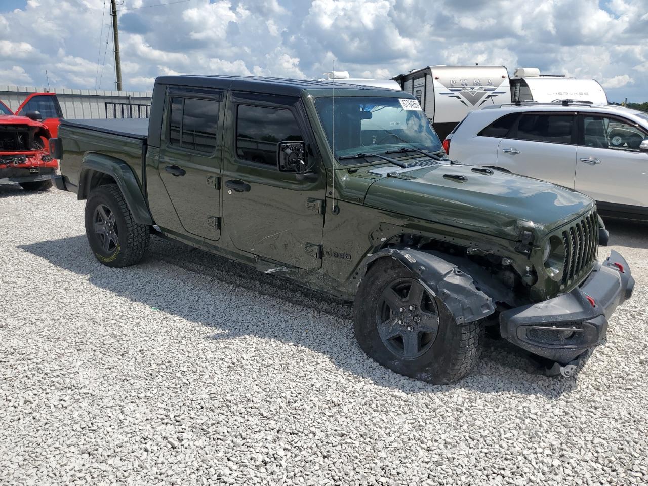 Jeep Gladiator Sport Image 5