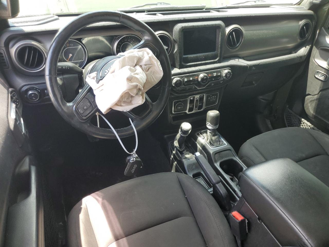 Jeep Gladiator Sport Image 6