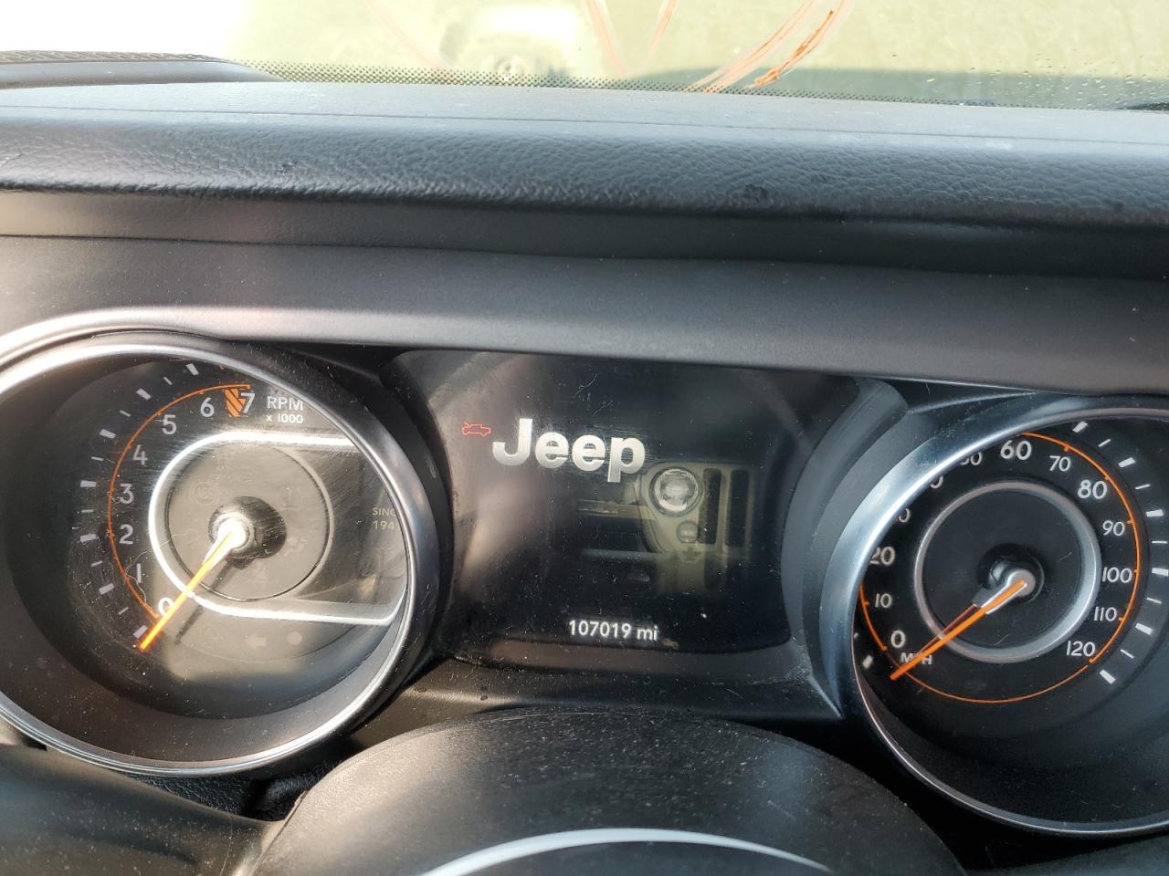 Jeep Gladiator Sport Image 9