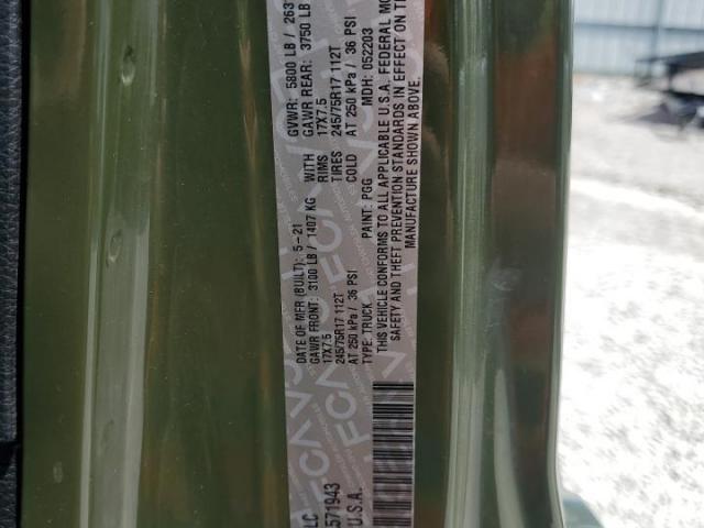 Jeep Gladiator Sport Image 11