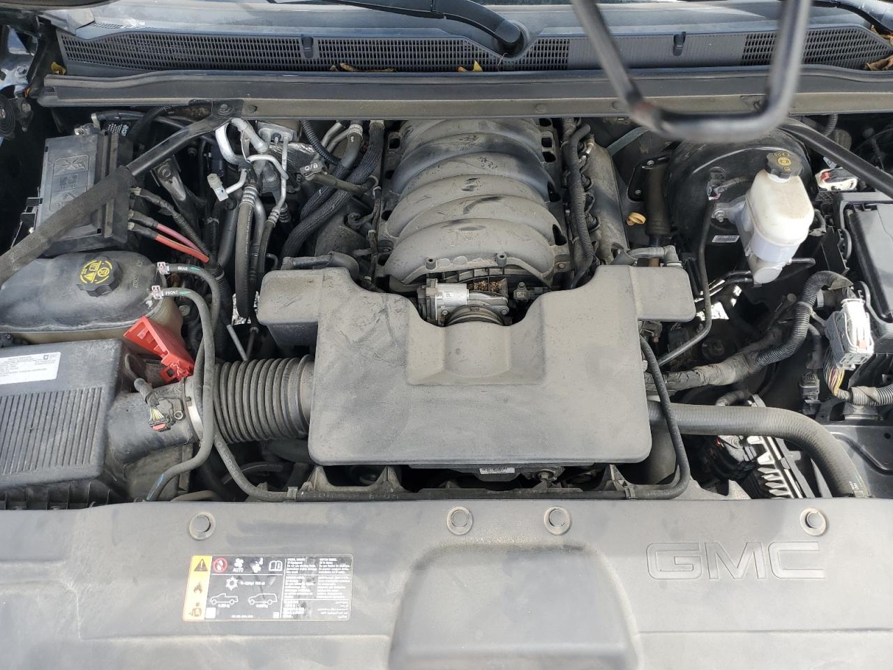 GMC Yukon Slt Image 6