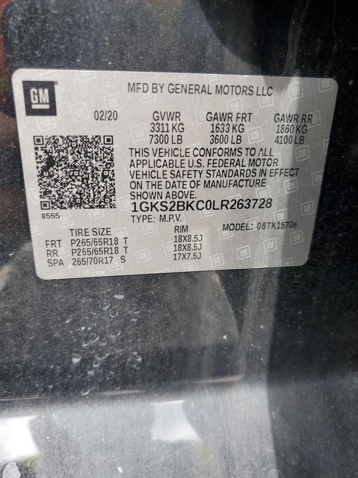 GMC Yukon Slt Image 13