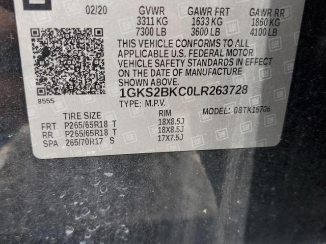GMC Yukon Slt Image 13