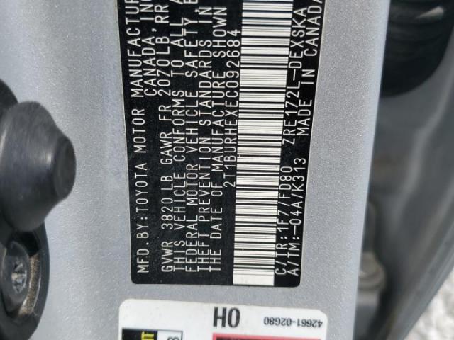 Toyota Corolla L Image 9