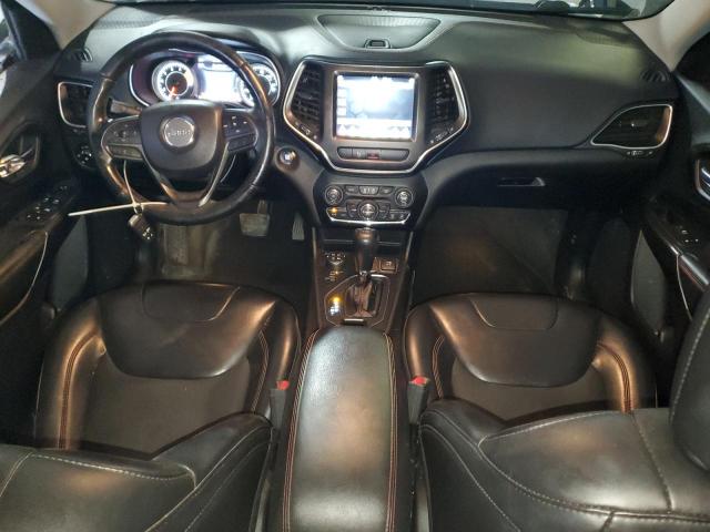 Jeep Cherokee Trailhawk Image 10