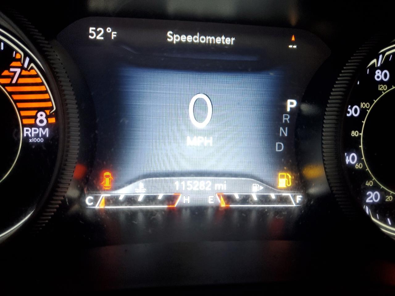 Jeep Cherokee Trailhawk Image 12