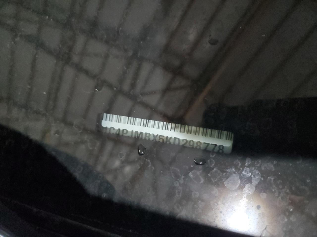 Jeep Cherokee Trailhawk Image 13