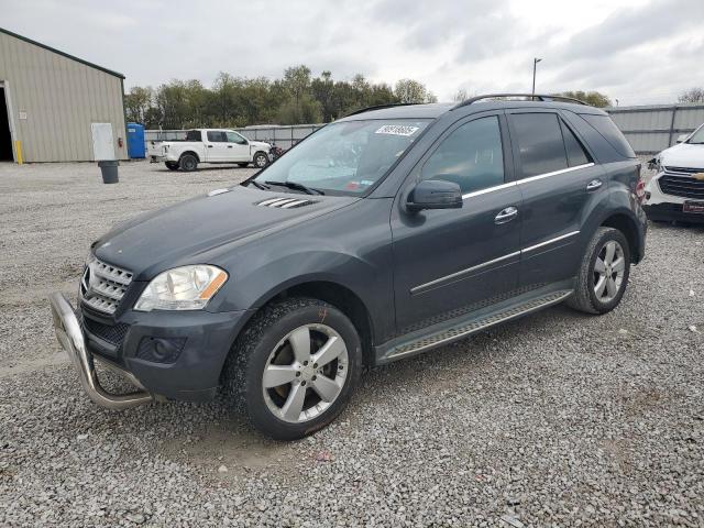  Salvage Mercedes-Benz M-Class