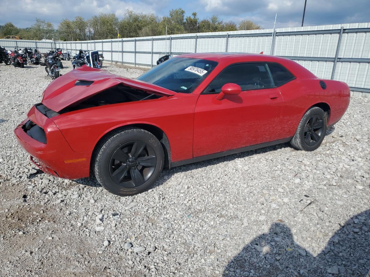 Dodge Challenger Sxt Image 1