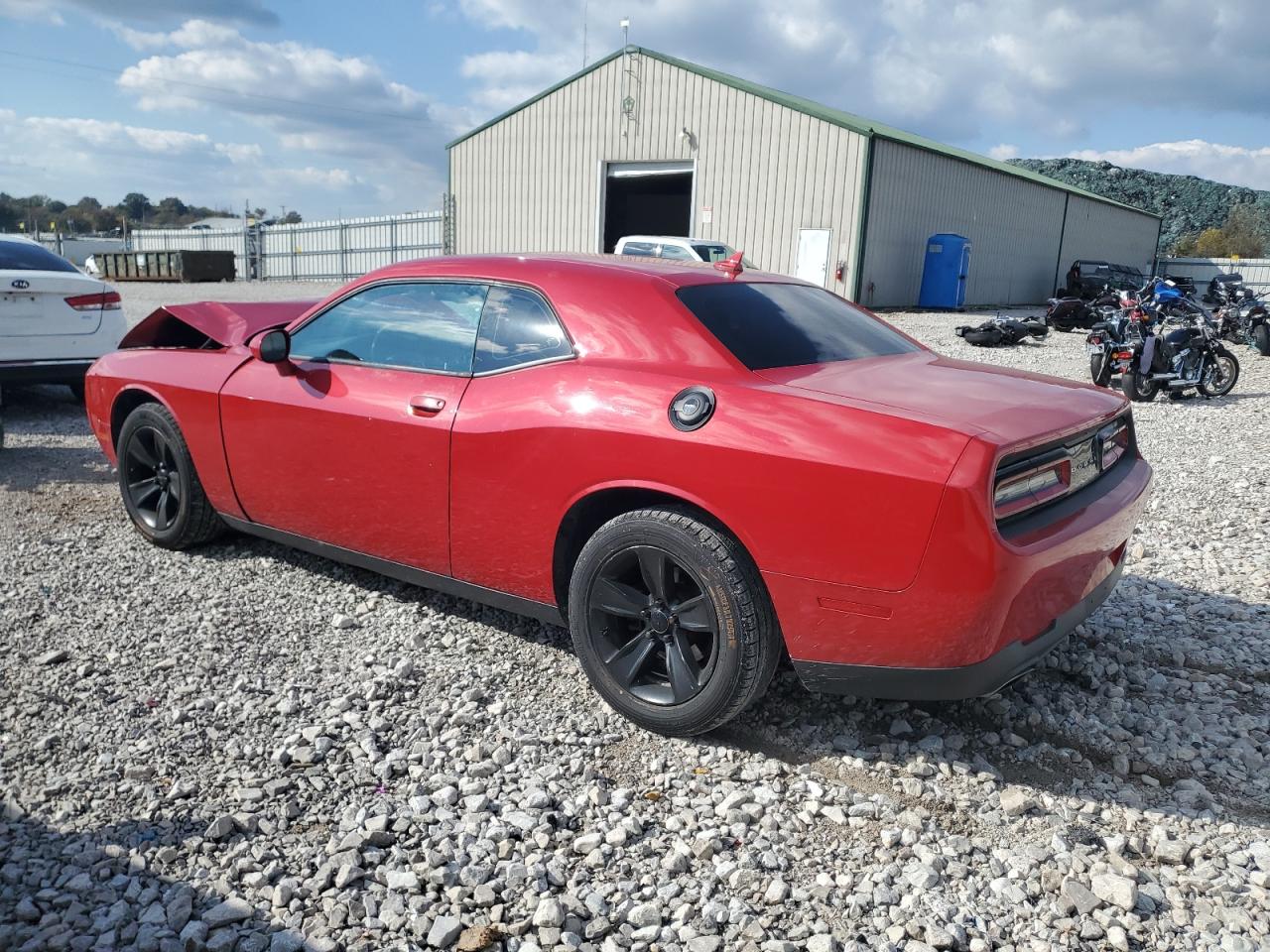 Dodge Challenger Sxt Image 2