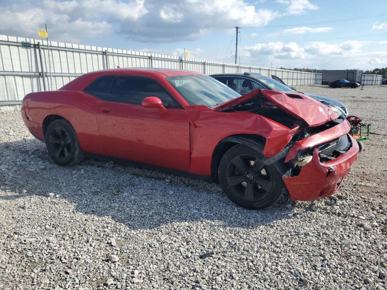 Dodge Challenger Sxt Image 3